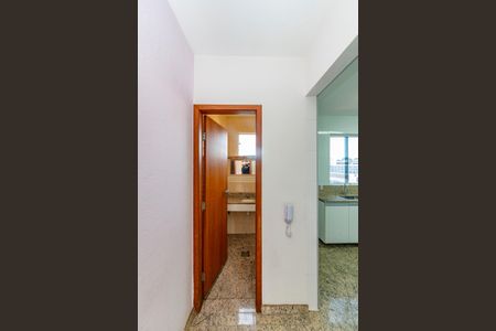 Apartamento à venda com 130m², 3 quartos e 2 vagasLavabo