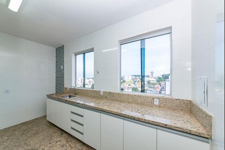 Apartamento à venda com 130m², 3 quartos e 2 vagasCozinha