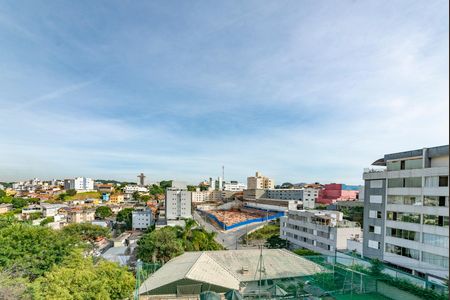 Apartamento à venda com 130m², 3 quartos e 2 vagasSuíte - Vista
