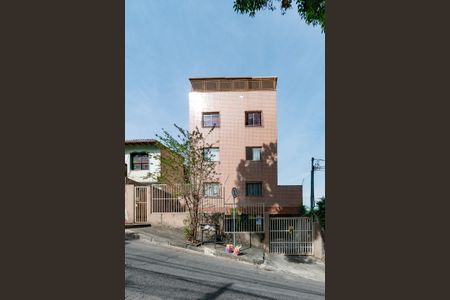 Apartamento à venda com 130m², 3 quartos e 2 vagasFachada