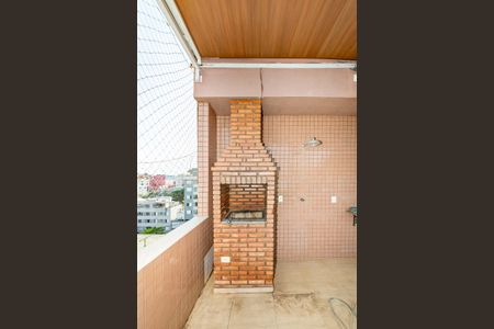 Apartamento à venda com 130m², 3 quartos e 2 vagasVaranda