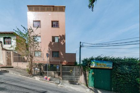 Apartamento à venda com 130m², 3 quartos e 2 vagasFachada