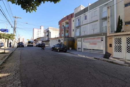 Apartamento à venda com 88m², 2 quartos e 1 vagaFachada