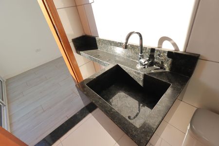 Apartamento à venda com 88m², 2 quartos e 1 vagaCobertura - Banheiro - Pia