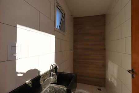 Apartamento à venda com 88m², 2 quartos e 1 vagaCobertura - Banheiro