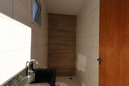 Apartamento à venda com 88m², 2 quartos e 1 vagaCobertura - Banheiro