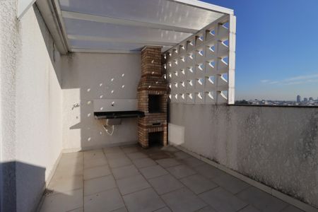 Apartamento à venda com 88m², 2 quartos e 1 vagaCobertura - Área de Serviço