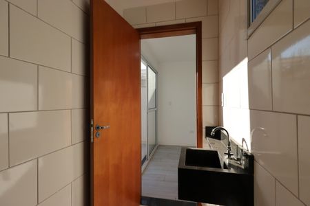 Apartamento à venda com 88m², 2 quartos e 1 vagaCobertura - Banheiro