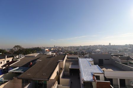 Apartamento à venda com 88m², 2 quartos e 1 vagaVista da Cobertura