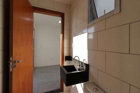 Apartamento à venda com 88m², 2 quartos e 1 vagaCobertura - Banheiro