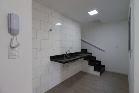 Apartamento à venda com 88m², 2 quartos e 1 vagaCozinha