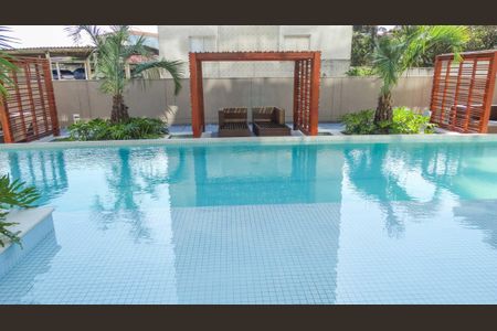 Apartamento à venda com 115m², 3 quartos e 2 vagas Apartamento à venda com 115m², 3 quartos e 2 vagasÁrea comum - Piscina