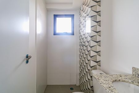 Apartamento à venda com 38m², 1 quarto e sem vaga Apartamento à venda com 38m², 1 quarto e sem vagaBanheiro Social