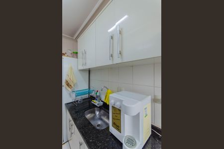 Apartamento à venda com 57m², 1 quarto e 1 vaga Apartamento à venda com 57m², 1 quarto e 1 vagaCozinha