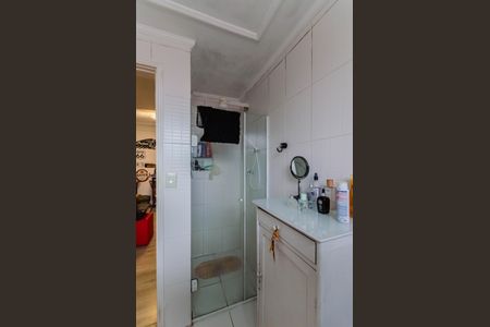 Apartamento à venda com 57m², 1 quarto e 1 vaga Apartamento à venda com 57m², 1 quarto e 1 vagaBanheiro