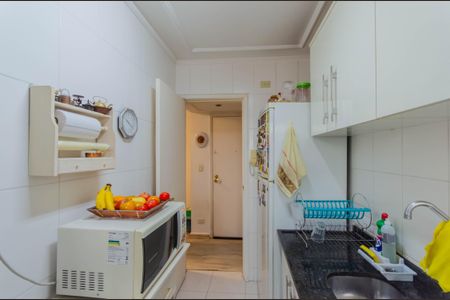 Apartamento à venda com 57m², 1 quarto e 1 vaga Apartamento à venda com 57m², 1 quarto e 1 vagaCozinha