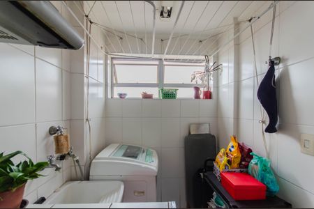 Apartamento à venda com 57m², 1 quarto e 1 vaga Apartamento à venda com 57m², 1 quarto e 1 vagaÁrea de Serviço