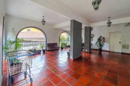 Apartamento à venda com 57m², 1 quarto e 1 vaga Apartamento à venda com 57m², 1 quarto e 1 vagaÁrea comum