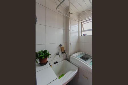 Apartamento à venda com 57m², 1 quarto e 1 vaga Apartamento à venda com 57m², 1 quarto e 1 vagaÁrea de Serviço