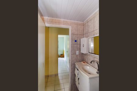 Apartamento para alugar com 52m², 2 quartos e 1 vaga Apartamento para alugar com 52m², 2 quartos e 1 vagaBanheiro