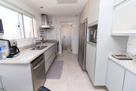 Apartamento à venda com 346m², 7 quartos e 6 vagas Apartamento à venda com 346m², 7 quartos e 6 vagasCozinha