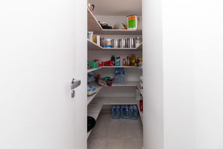 Apartamento à venda com 346m², 7 quartos e 6 vagas Apartamento à venda com 346m², 7 quartos e 6 vagasDespensa