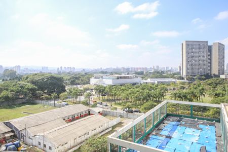 Apartamento à venda com 242m², 3 quartos e 3 vagas Apartamento à venda com 242m², 3 quartos e 3 vagasVista da Suíte 3