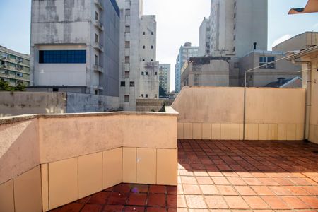 Apartamento à venda com 104m², 1 quarto e sem vaga Apartamento à venda com 104m², 1 quarto e sem vagaVaranda da Cobertura