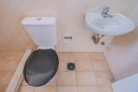 Apartamento à venda com 104m², 1 quarto e sem vaga Apartamento à venda com 104m², 1 quarto e sem vagaBanheiro 2