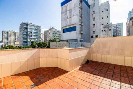 Apartamento à venda com 104m², 1 quarto e sem vaga Apartamento à venda com 104m², 1 quarto e sem vagaVaranda da Cobertura