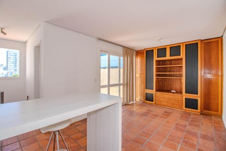 Apartamento à venda com 104m², 1 quarto e sem vaga Apartamento à venda com 104m², 1 quarto e sem vagaCobertura