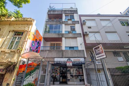 Apartamento à venda com 104m², 1 quarto e sem vaga Apartamento à venda com 104m², 1 quarto e sem vagaFachada