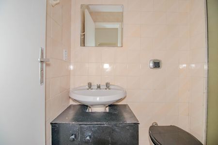 Apartamento à venda com 104m², 1 quarto e sem vaga Apartamento à venda com 104m², 1 quarto e sem vagaBanheiro