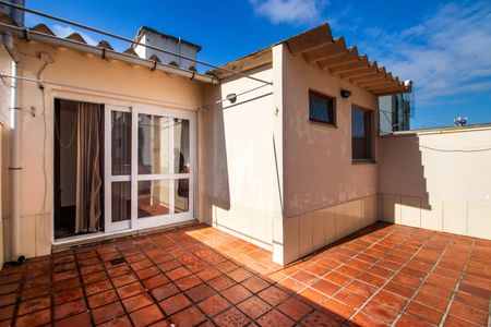 Apartamento à venda com 104m², 1 quarto e sem vaga Apartamento à venda com 104m², 1 quarto e sem vagaVaranda da Cobertura