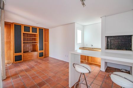 Apartamento à venda com 104m², 1 quarto e sem vaga Apartamento à venda com 104m², 1 quarto e sem vagaCobertura