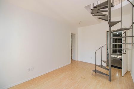 Apartamento à venda com 104m², 1 quarto e sem vagaSala