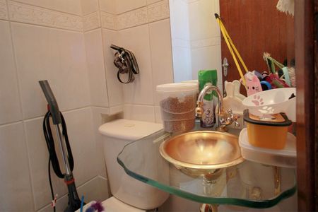 Apartamento à venda com 177m², 3 quartos e 1 vagaLavabo