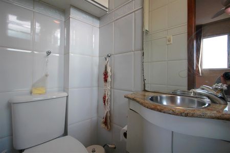 Apartamento à venda com 177m², 3 quartos e 1 vagaBanheiro da Suíte 1