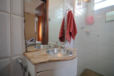 Apartamento à venda com 177m², 3 quartos e 1 vagaBanheiro da Suíte 1