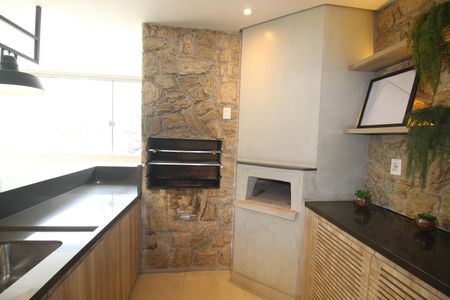 Apartamento à venda com 255m², 4 quartos e 5 vagasÁrea Comum