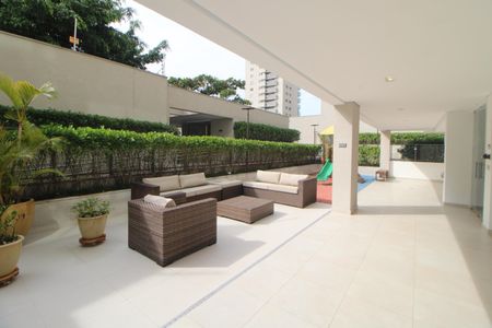 Apartamento à venda com 255m², 4 quartos e 5 vagasÁrea Comum