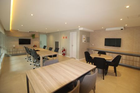 Apartamento à venda com 255m², 4 quartos e 5 vagasÁrea Comum