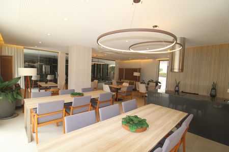 Apartamento à venda com 255m², 4 quartos e 5 vagasÁrea Comum