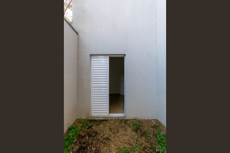 Apartamento à venda com 37m², 2 quartos e sem vaga Apartamento à venda com 37m², 2 quartos e sem vagaVaranda do Quarto 2