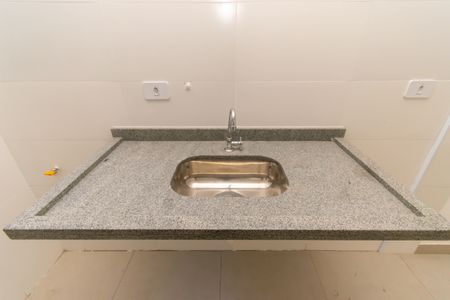 Apartamento à venda com 37m², 2 quartos e sem vaga Apartamento à venda com 37m², 2 quartos e sem vagaCozinha