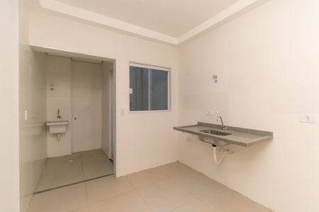 Apartamento à venda com 37m², 2 quartos e sem vaga Apartamento à venda com 37m², 2 quartos e sem vagaCozinha