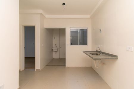 Apartamento à venda com 37m², 2 quartos e sem vaga Apartamento à venda com 37m², 2 quartos e sem vagaCozinha