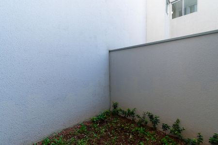 Apartamento à venda com 37m², 2 quartos e sem vaga Apartamento à venda com 37m², 2 quartos e sem vagaVaranda do Quarto 2
