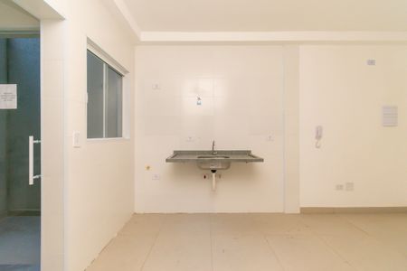 Apartamento à venda com 37m², 2 quartos e sem vaga Apartamento à venda com 37m², 2 quartos e sem vagaCozinha