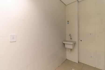 Apartamento à venda com 37m², 2 quartos e sem vaga Apartamento à venda com 37m², 2 quartos e sem vagaÁrea de Serviço